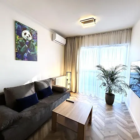 Apartment Panorama Zamkowe 5 *