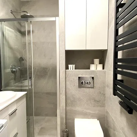 Panorama Zamkowe 5 Apartmán *