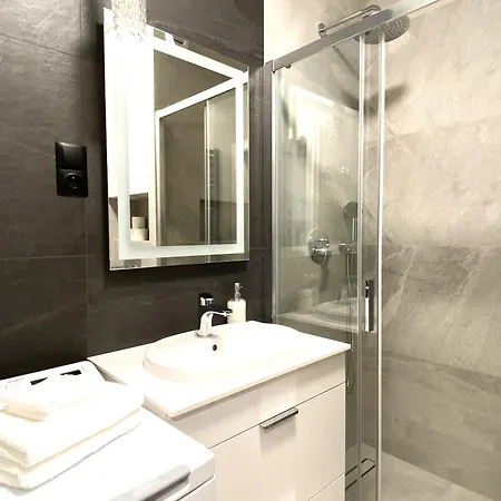 Apartmán Panorama Zamkowe 5