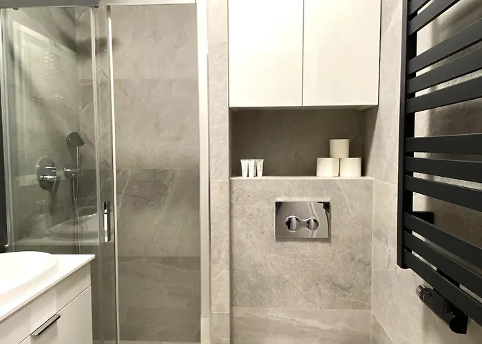 Panorama Zamkowe 5 Apartmán *