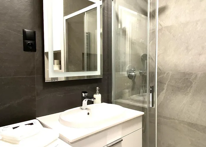 Apartman Panorama Zamkowe 5