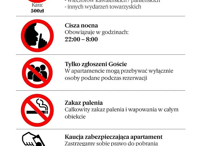 Apartmán Panorama Zamkowe 5 Rzeszów